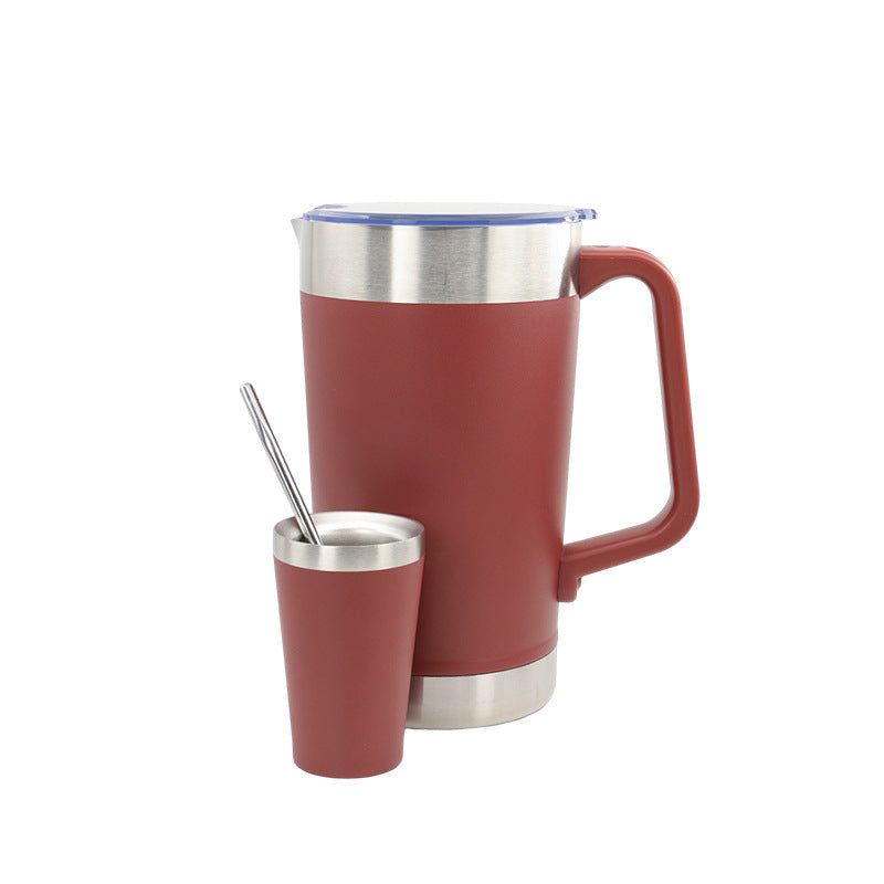 Ladies Thermo Cup Set Bowlift