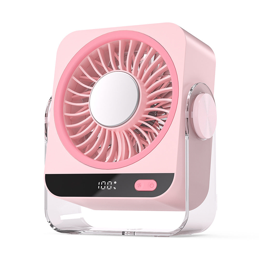 Unisex Mini Fan Bowlift