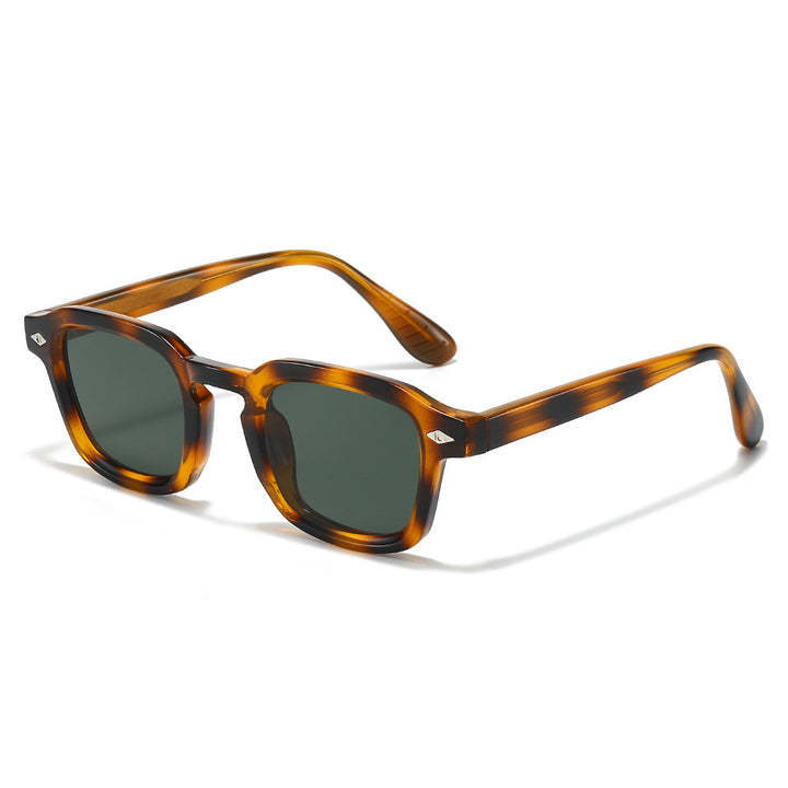 Stylish Square Frame Sunglasses Bowlift
