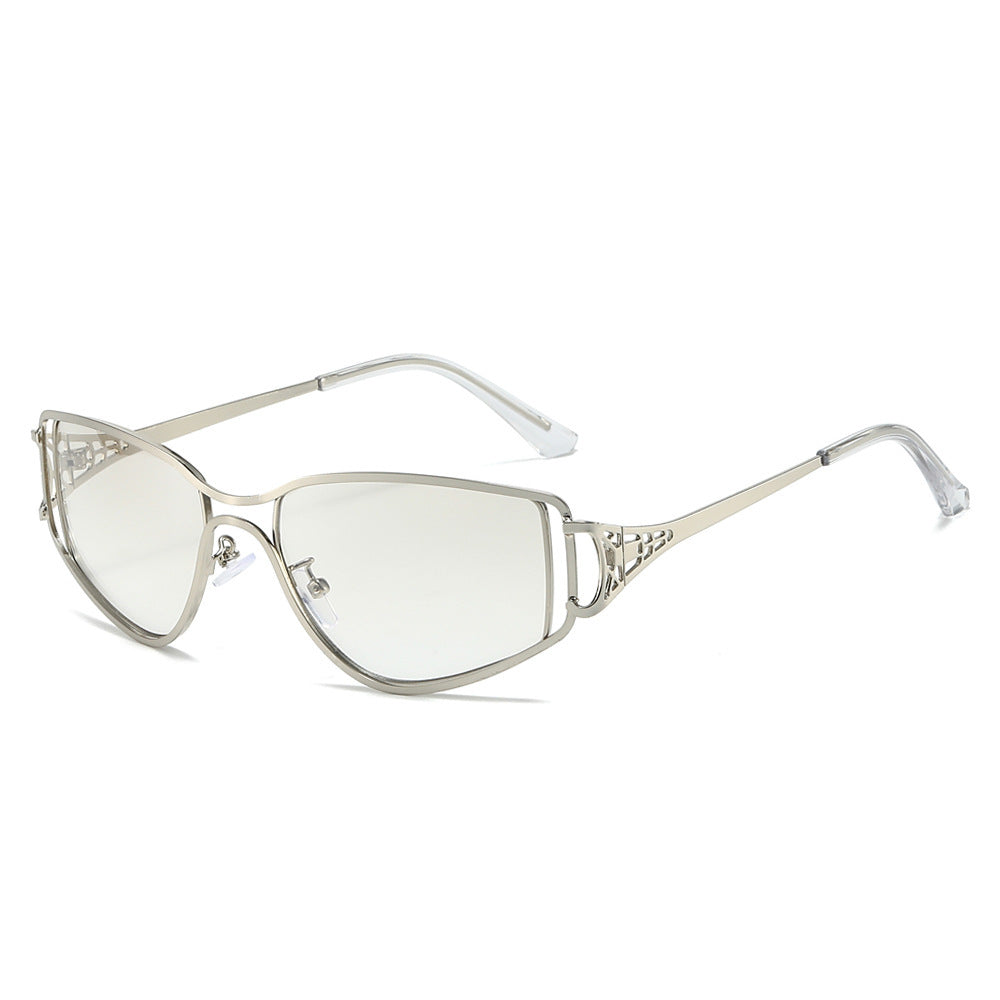 Fashion Statement Cat-Eye Sunglasses Bowlift