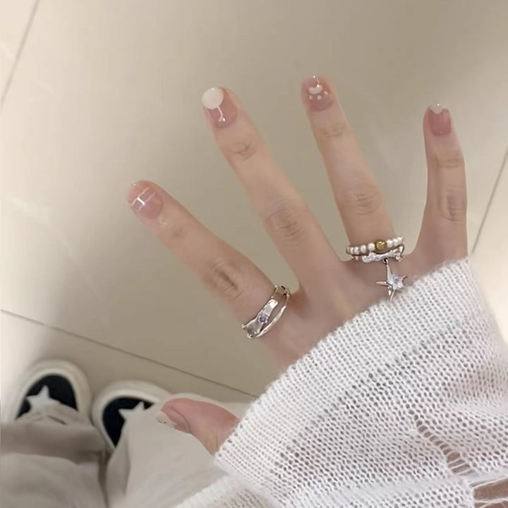 Nail Art Set Bowlift