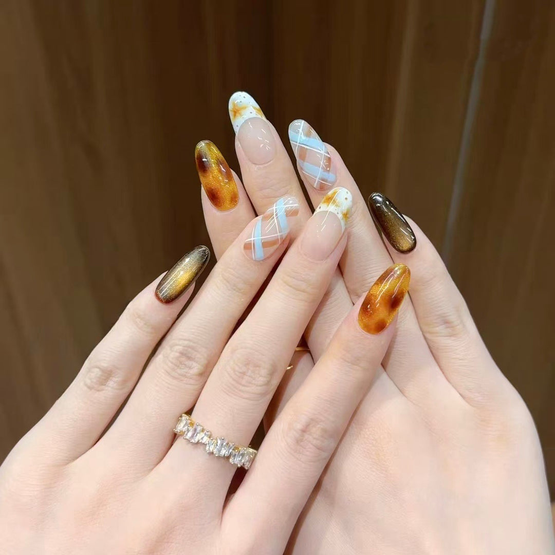 Decorative Nail Art Bowlift