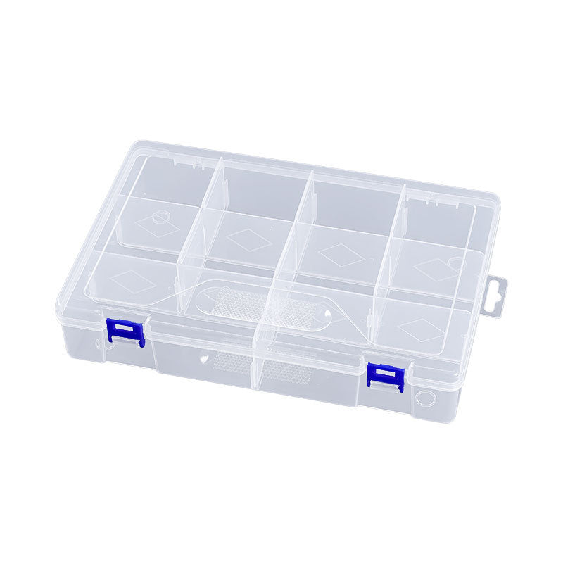 Adjustable Compartment Organizer Box Bowlift
