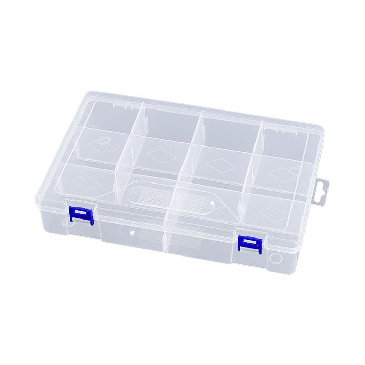 Adjustable Compartment Organizer Box Bowlift