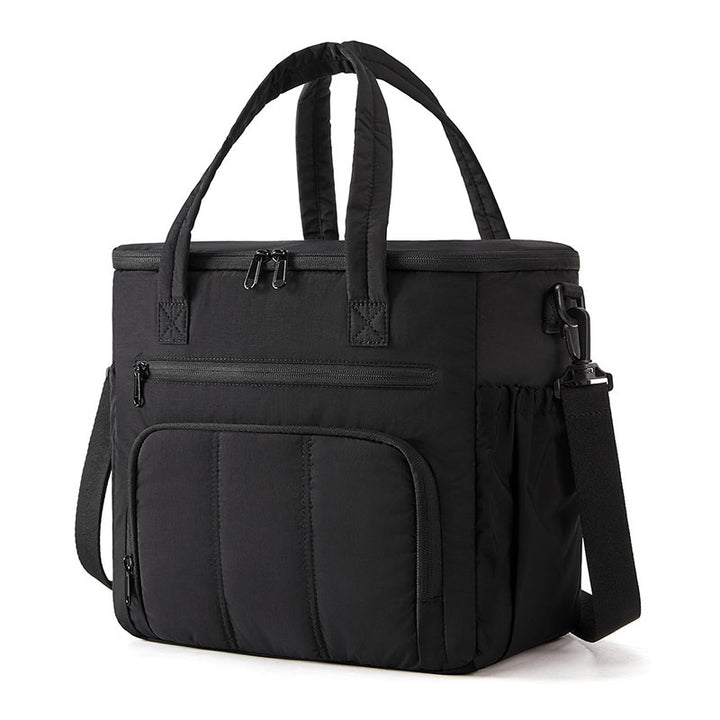 Insulated Multi-Functional Lunch Tote Bowlift