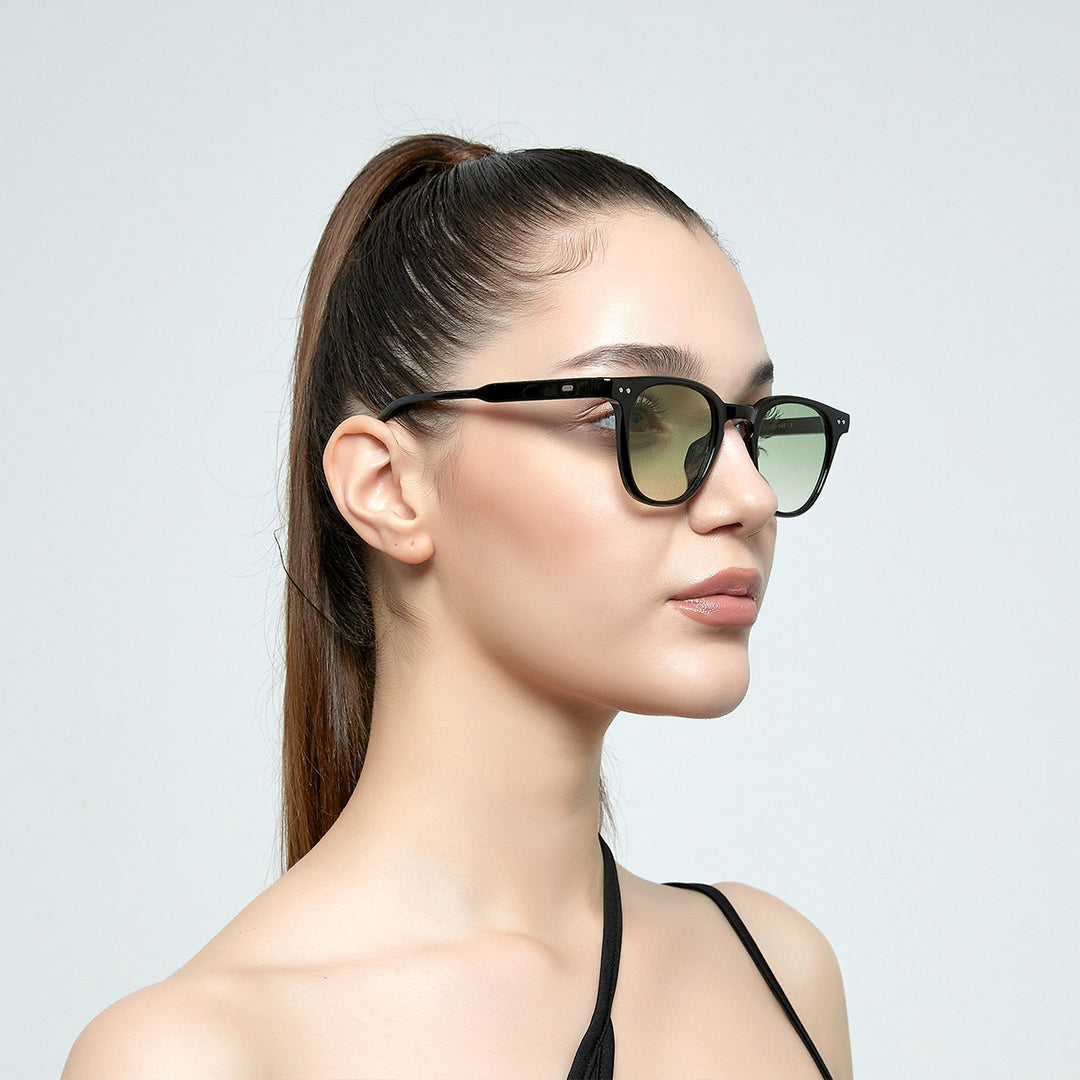 Women's stylish sunglasses with polarized lenses Bowlift