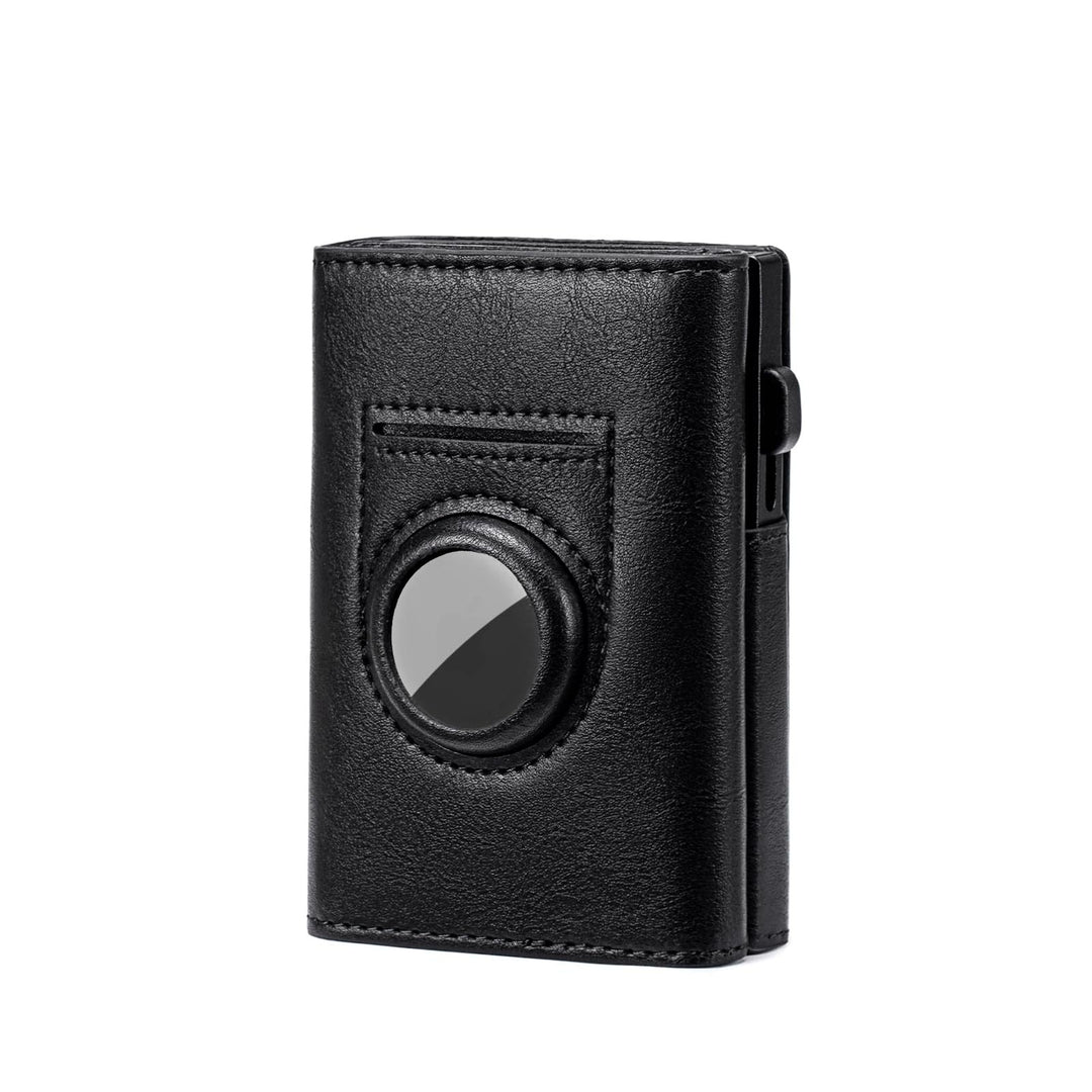 Compact RFID-Blocking Card Holder Bowlift