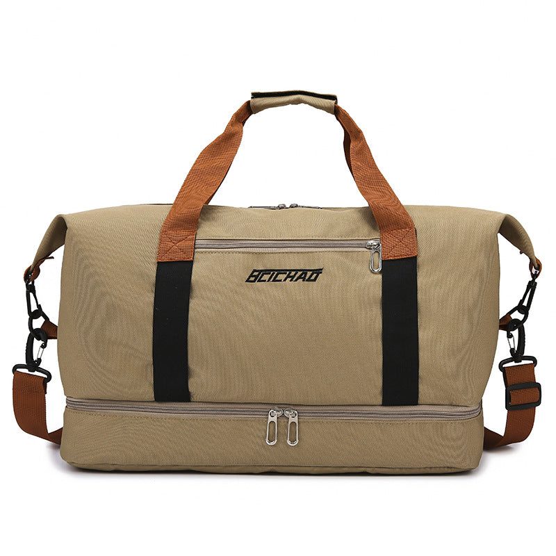 Premium Water-Resistant Travel Duffle