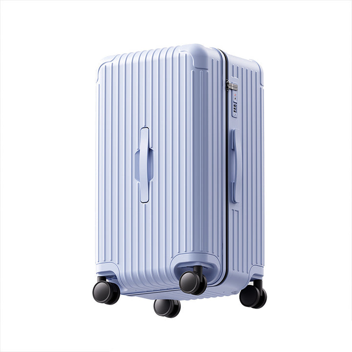 Smart Charging Rolling Suitcase Bowlift