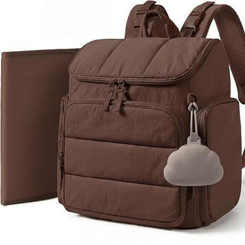Multi-Functional Insulated Backpack Bowlift