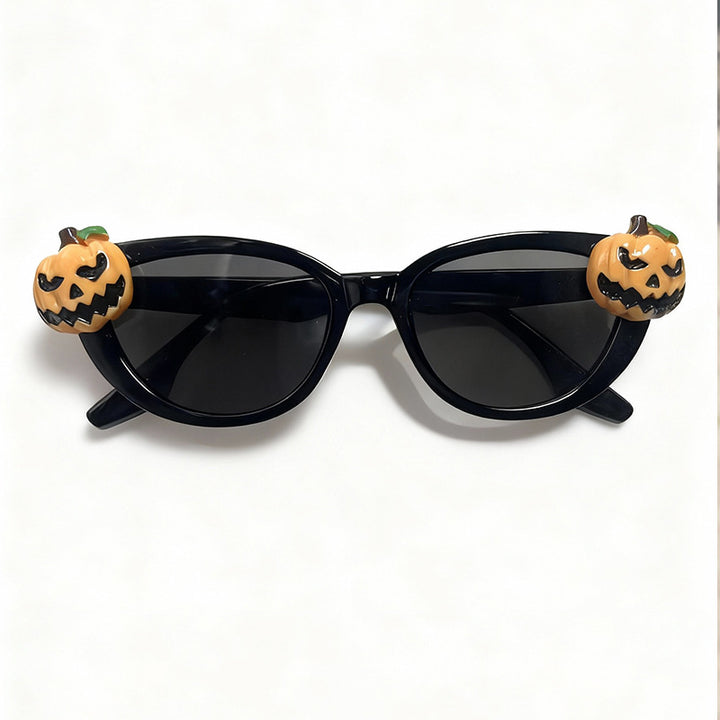 Novelty Cat-Eye Sunglasses Bowlift