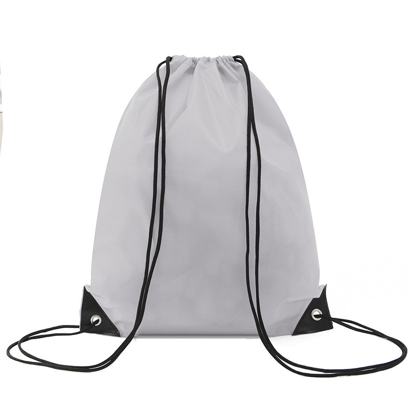 Lightweight Drawstring Backpack Bowlift