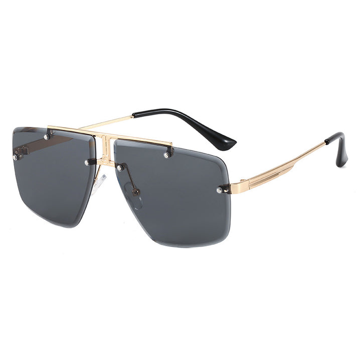 Women's stylish oversized sunglasses Bowlift