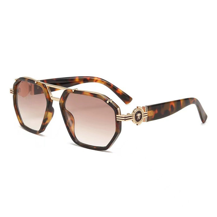 Women's fashionable sunglasses in iconic octagonal design Bowlift