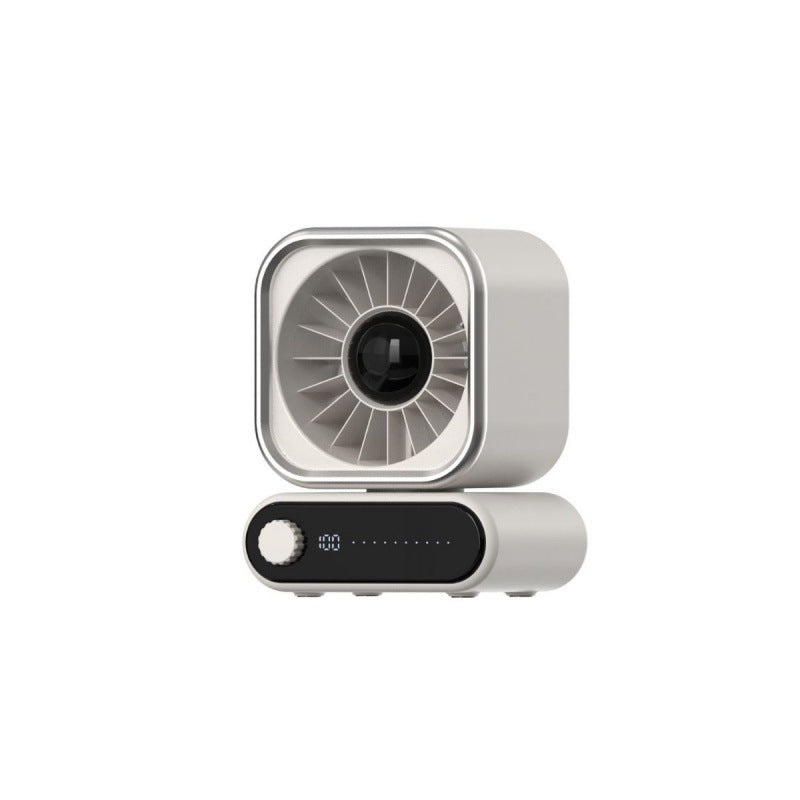 Advanced Dual-Fan Air Cooler Bowlift