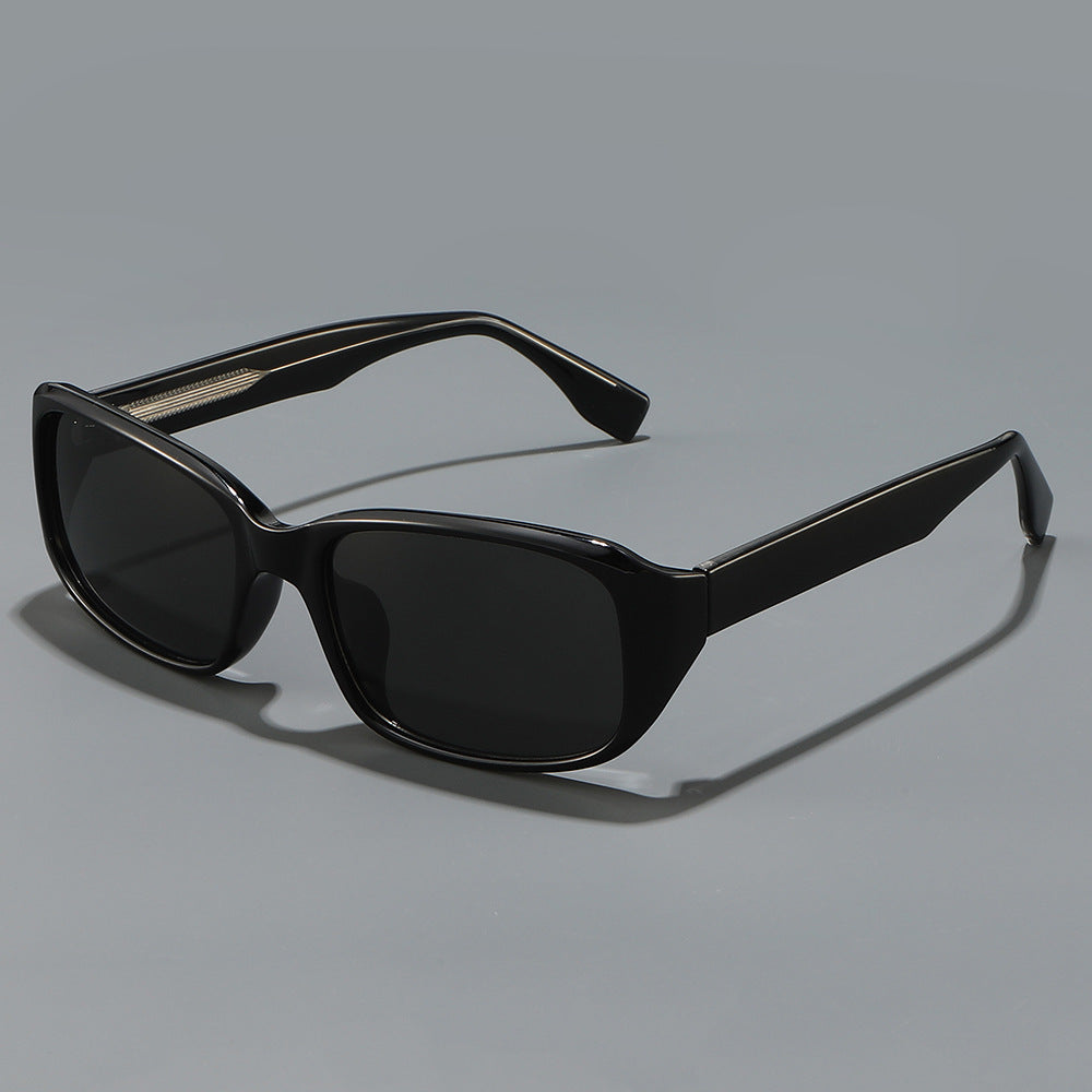 Ladies Trendy Square Sunglasses Bowlift