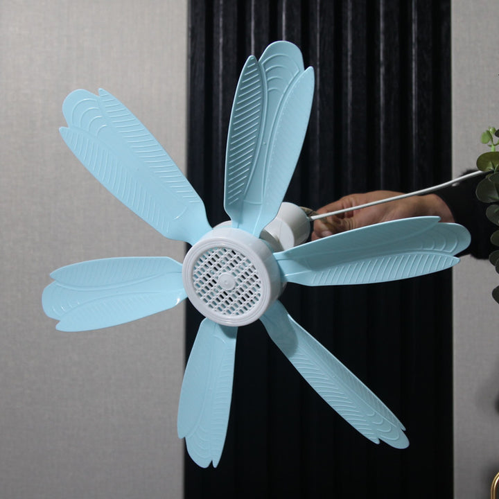 Women's Portable Mini Fan Bowlift
