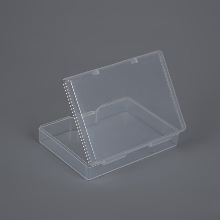 Clear Craft Supply Storage Box Bowlift