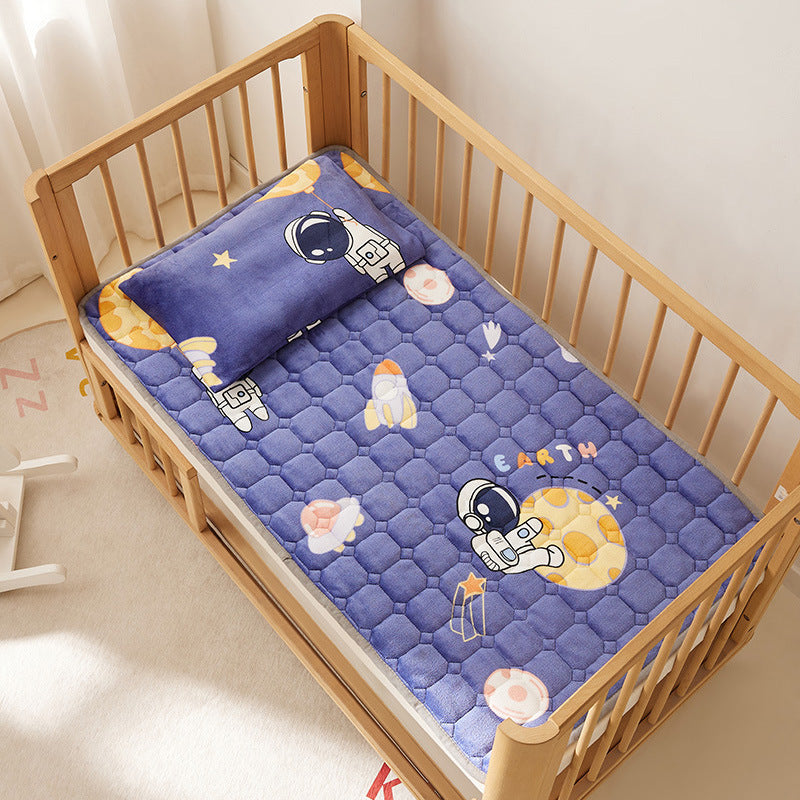 Baby mattress Bowlift