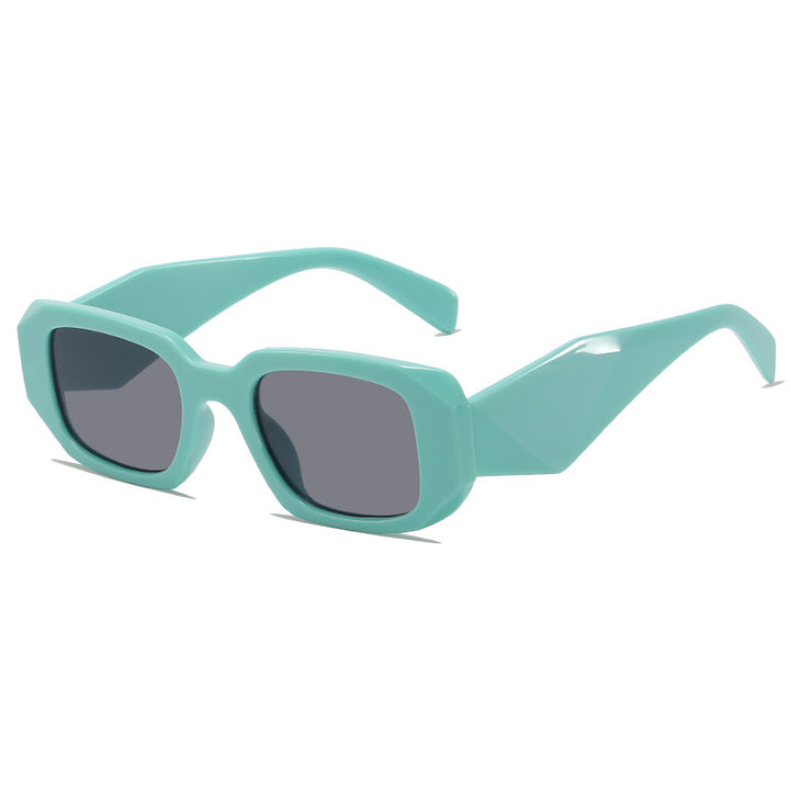 Bold Leopard Print Oversized Sunglasses Bowlift