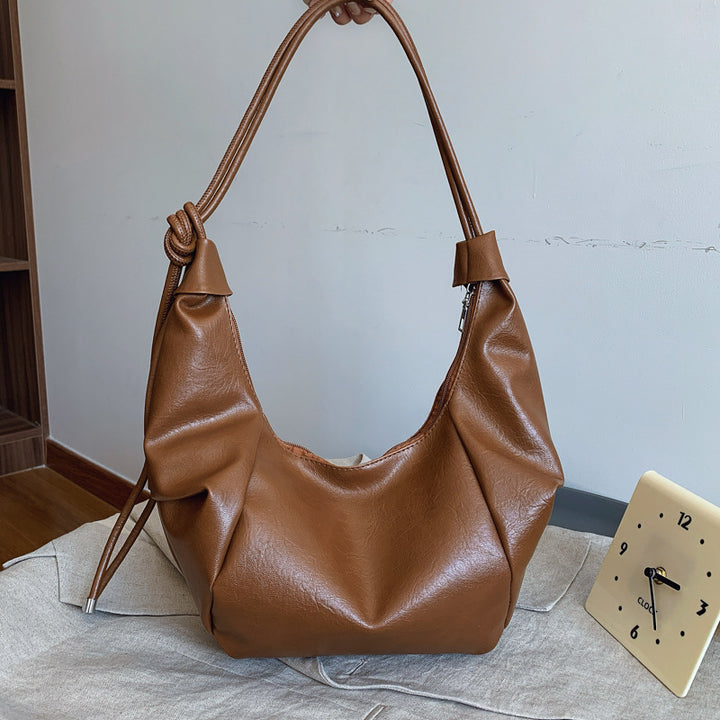 Modern Minimalist Sling Handbag Bowlift