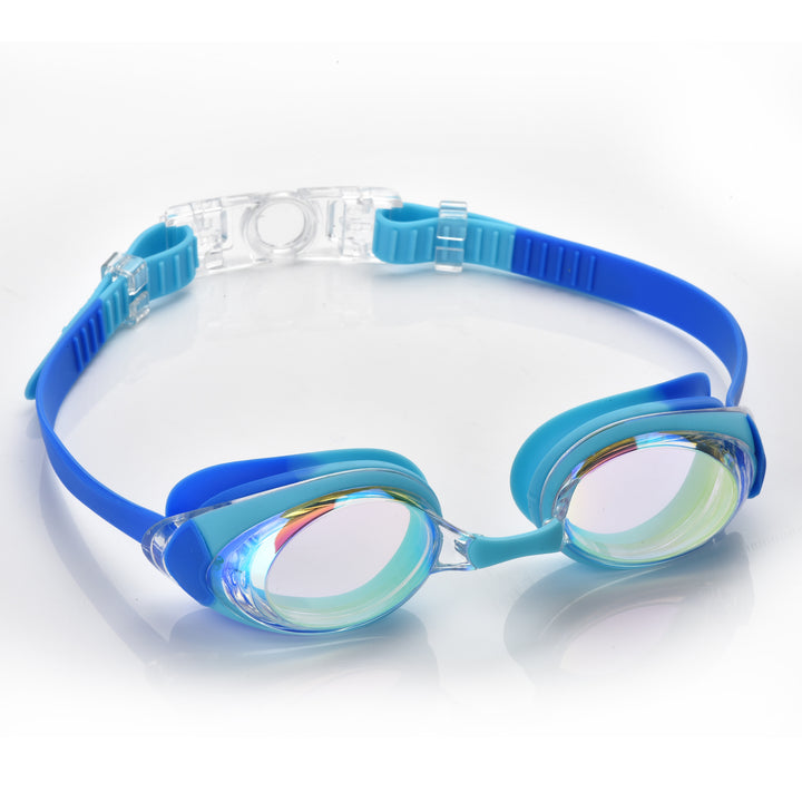Comfortable swimming goggles with anti-fog coating Bowlift