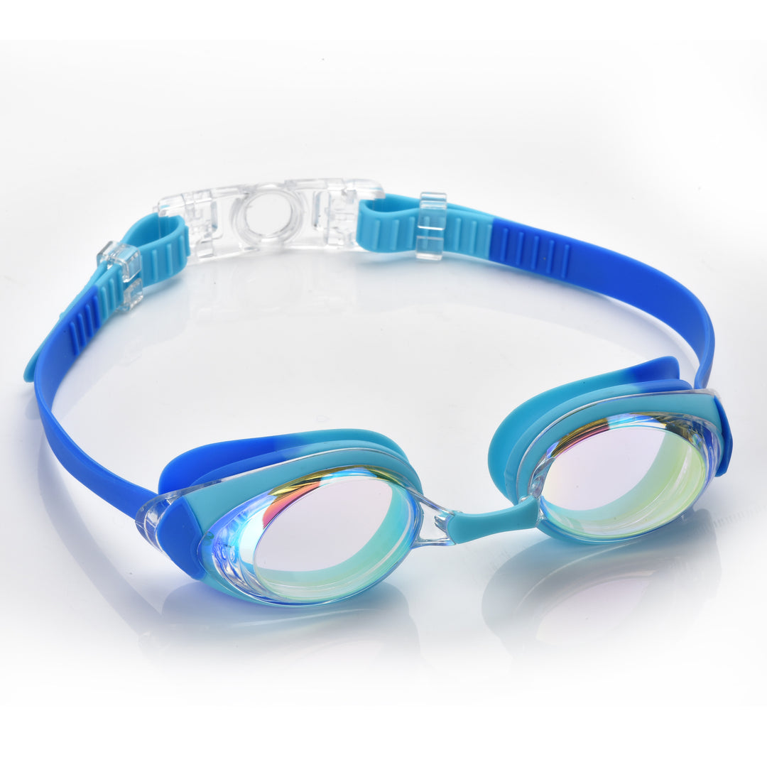 Sport swimming goggles with anti-fog coating Bowlift