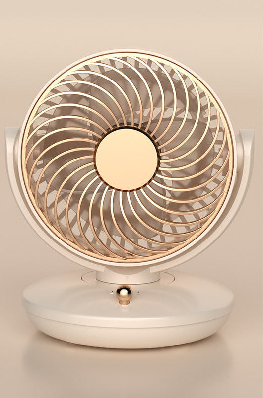 Portable Personal Fan Bowlift