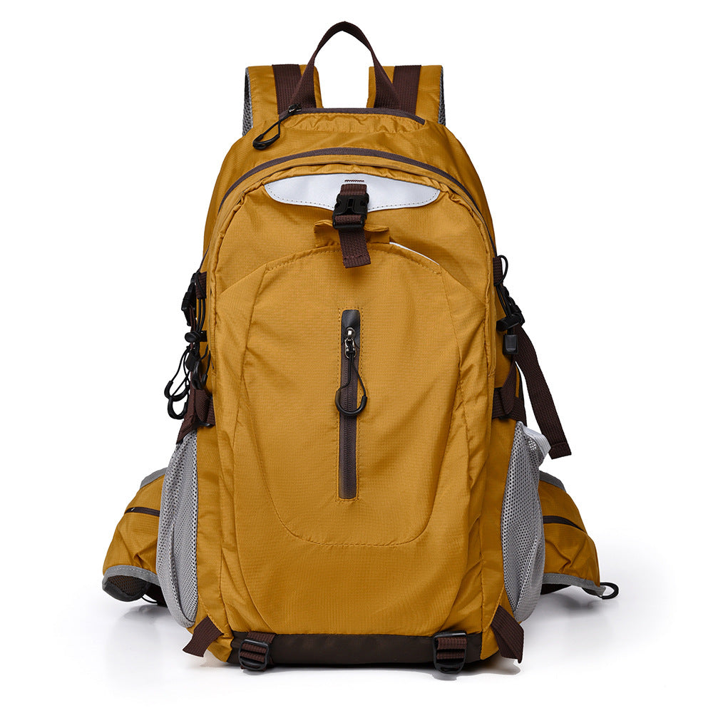 WoHigh-Performance Multi-Compartment Hiking Backpack Bowlift