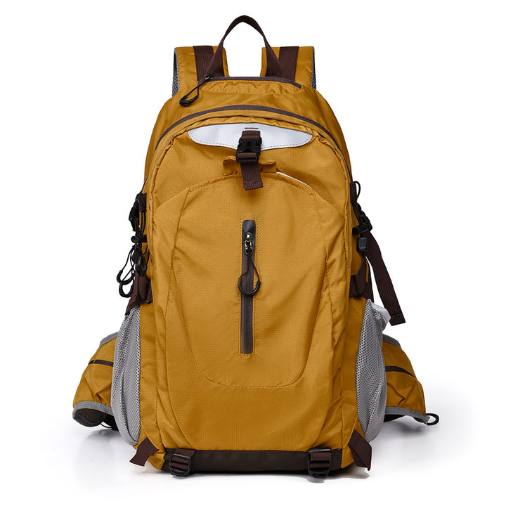 WoHigh-Performance Multi-Compartment Hiking Backpack Bowlift
