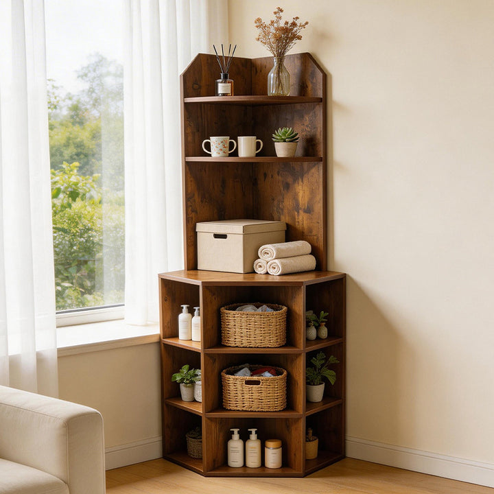Corner Shelf Bowlift