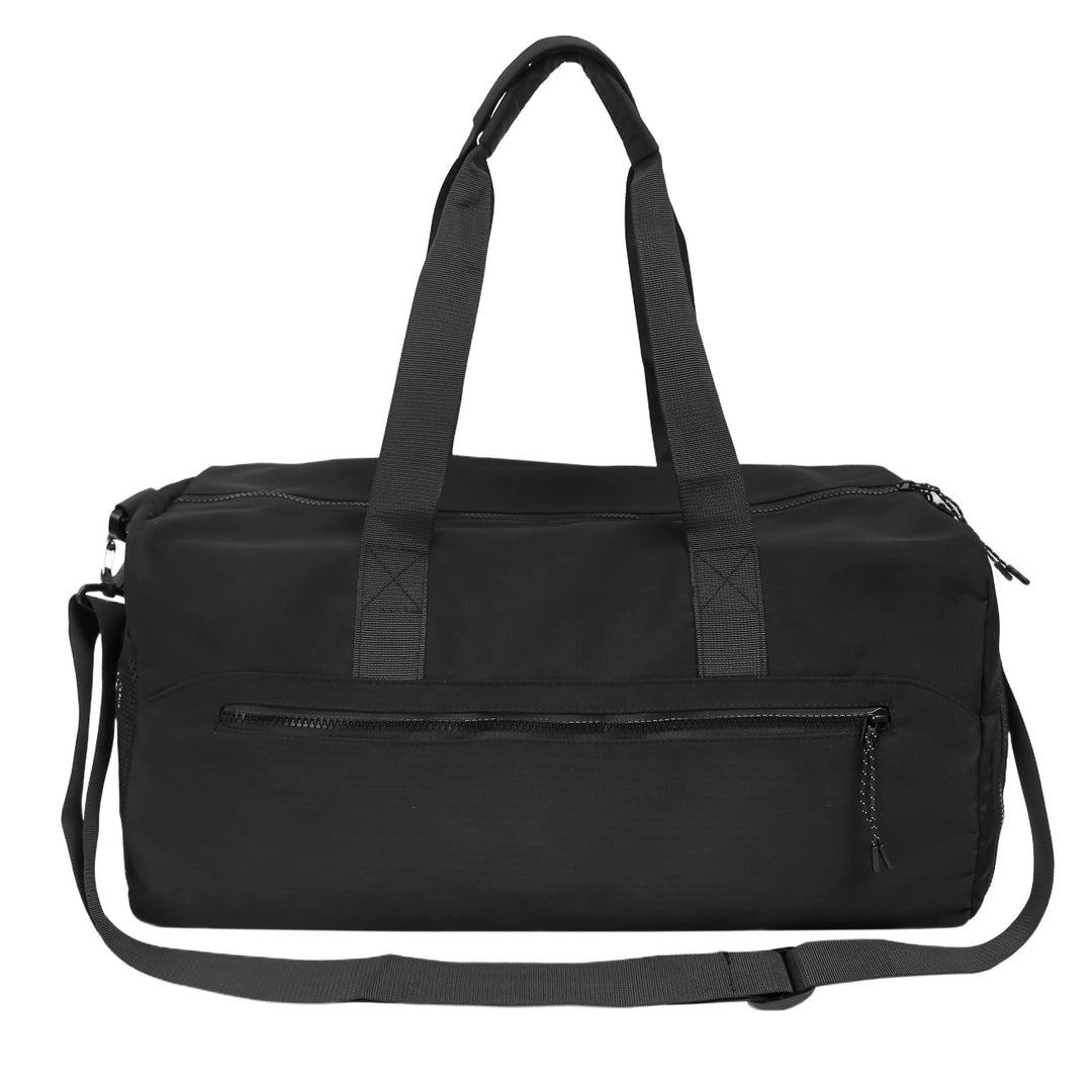 Sporty Multifunctional Travel Bag Bowlift