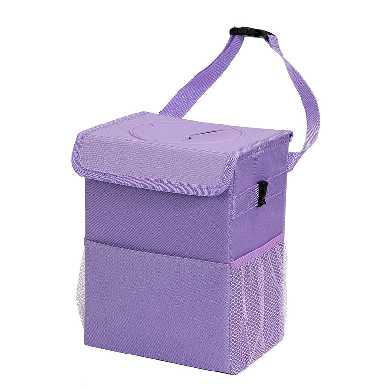 Insulated Lunch Carrier Bag with Adjustable Strap