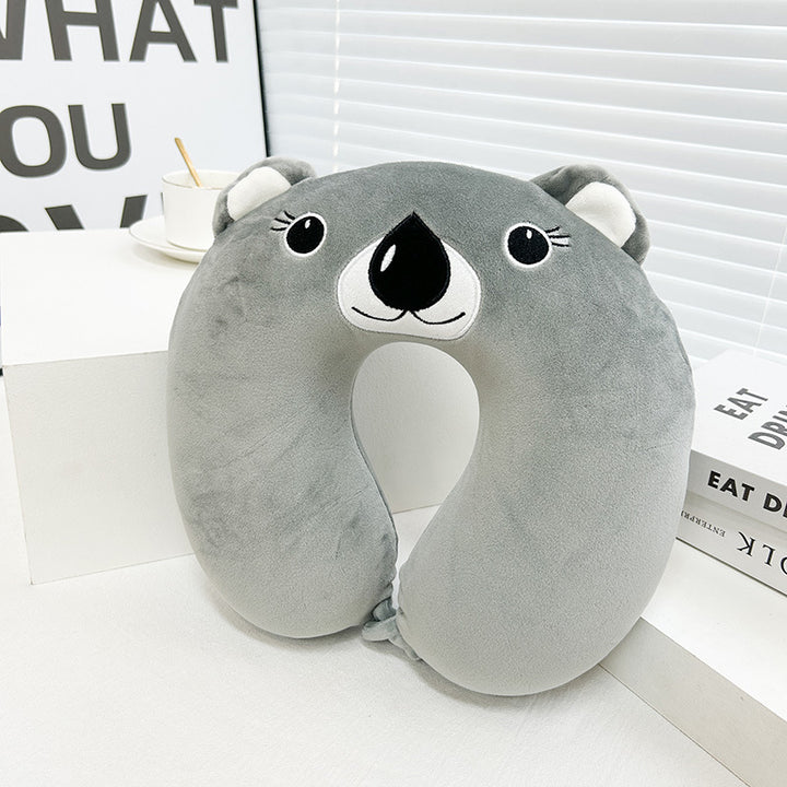 Ladies Neck Pillow Bowlift