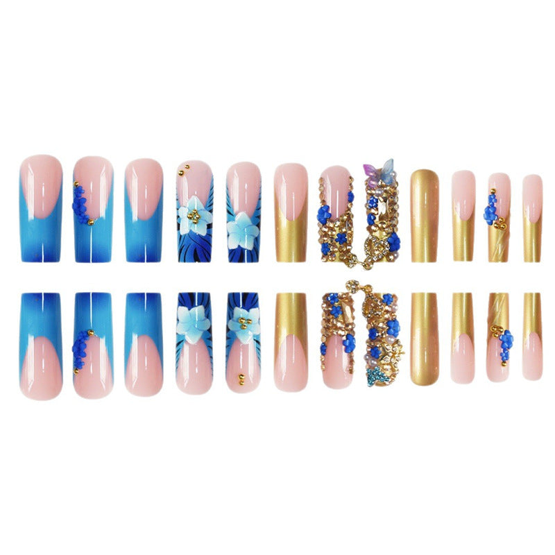 Decorative Nail Art Bowlift