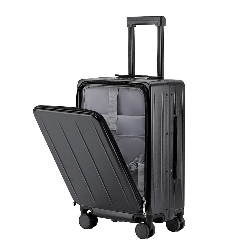 Versatile Hard-Shell Travel Trolley