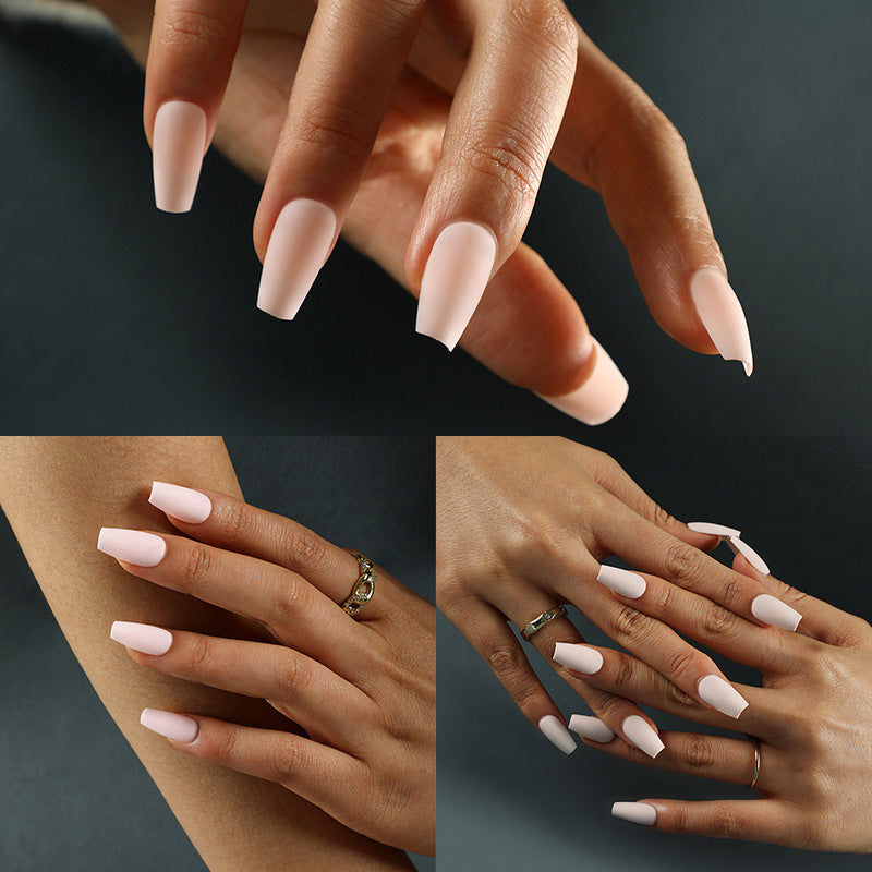 Artful Nail Extensions in Modern Style Bowlift