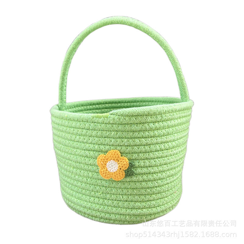 Ladies decorative storage basket Bowlift