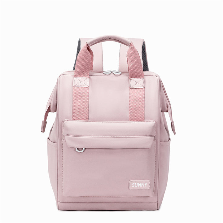 Multi-Functional Casual School Backpack Bowlift