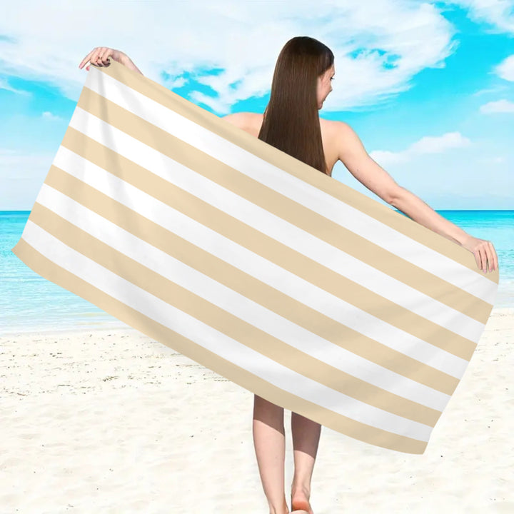 Beach towel Bowlift
