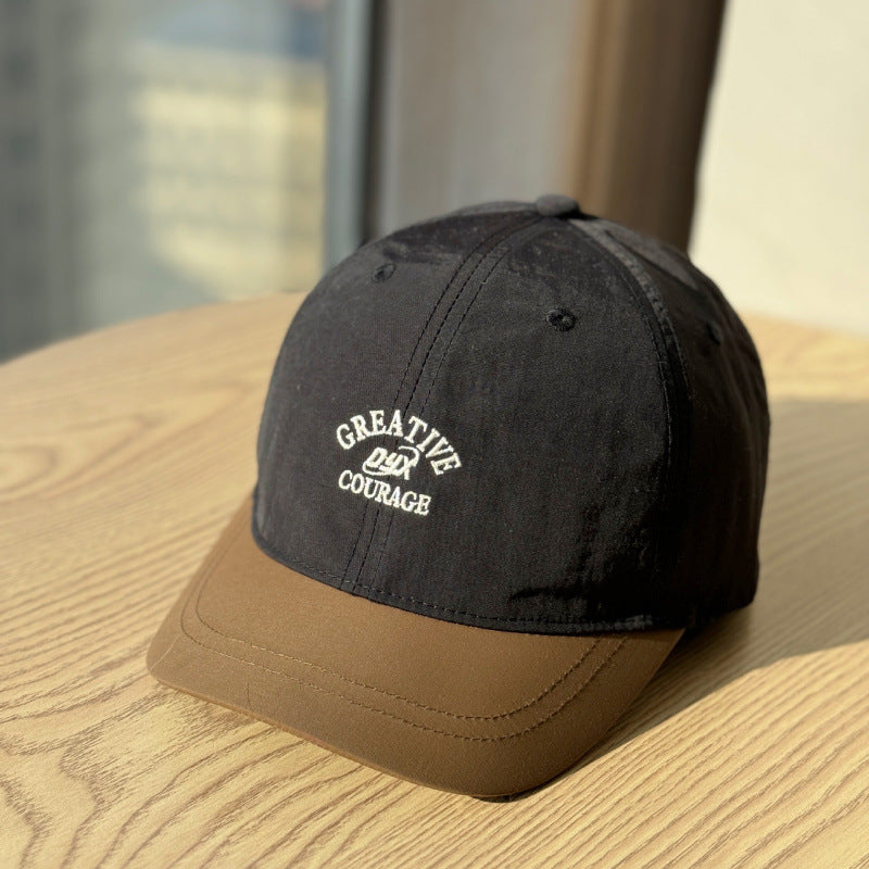 Men's Casual Adjustable Baseball Cap Bowlift
