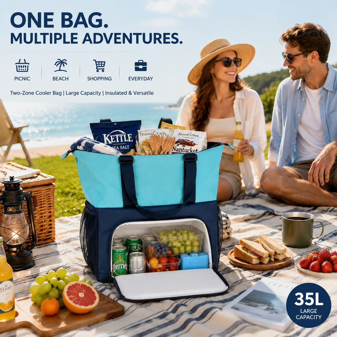 Versatile Weekend Travel Tote Bowlift