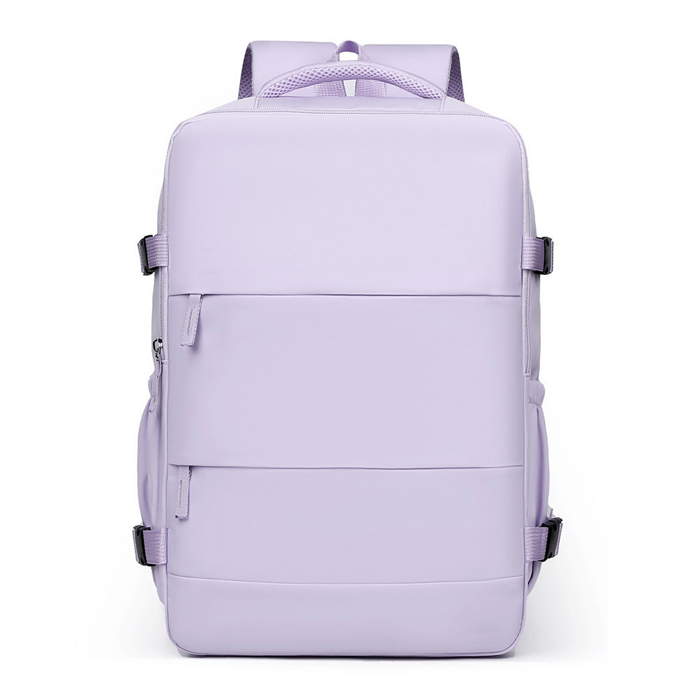WoUrban Multifunctional Travel Backpack Bowlift