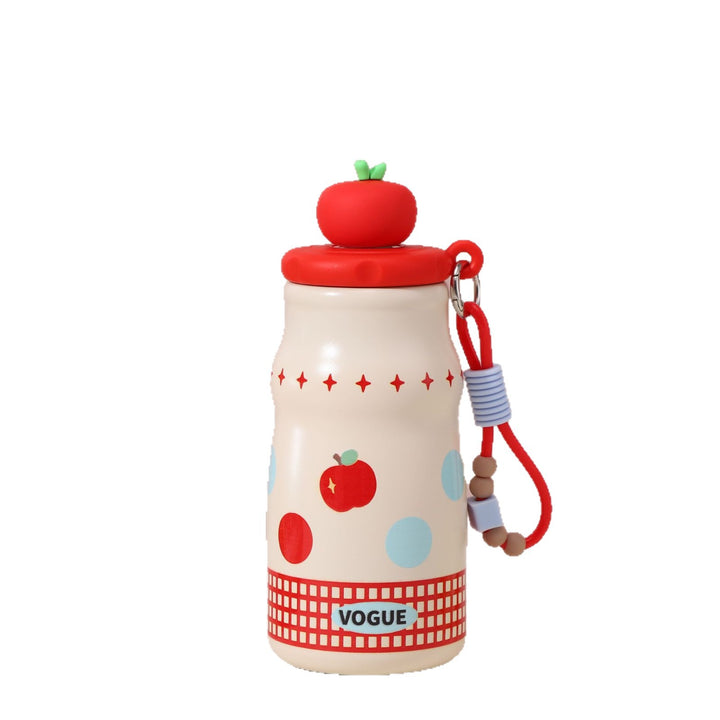 Fun-Shaped Portable Water Bottle Bowlift