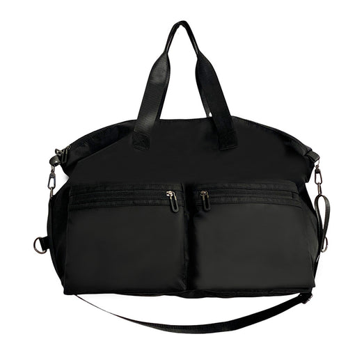 Multi-Pocket Travel Tote Bag Bowlift