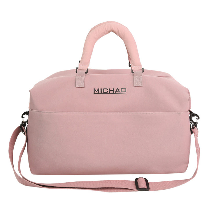 Multifunctional Sports Travel Bag Bowlift