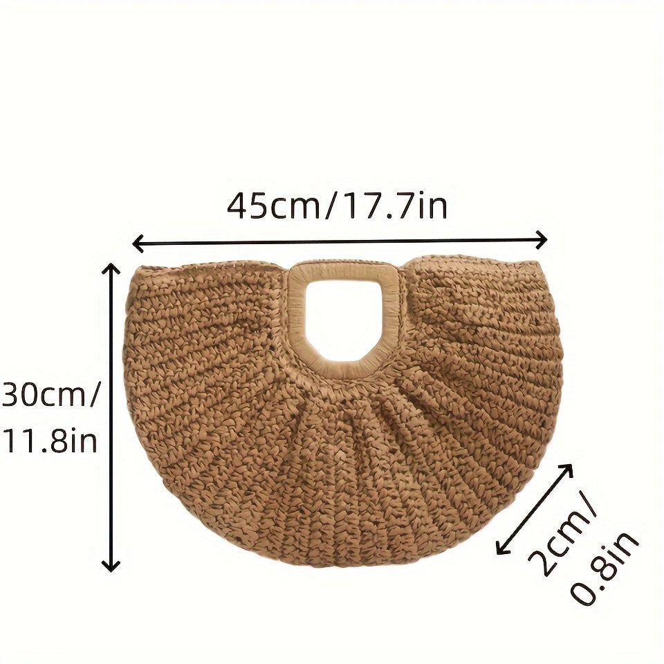 Fashionable and Handmade Ribbed Bag Bowlift