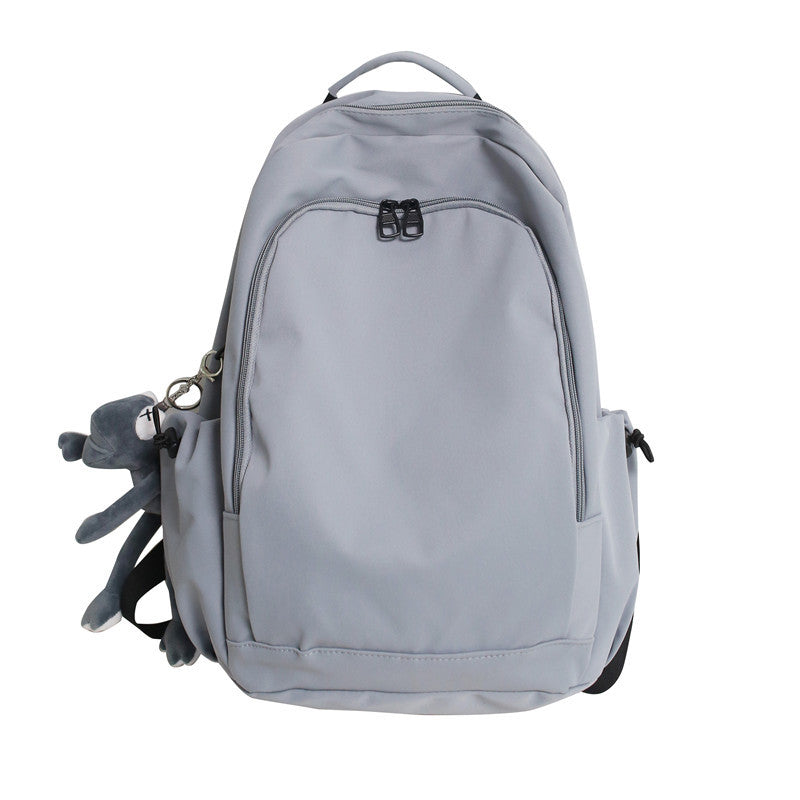 Fun-Themed Multi-Compartment School Backpack Bowlift
