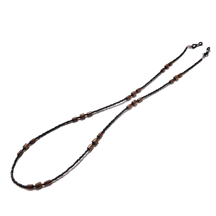 Beaded Eyewear Chain Bowlift