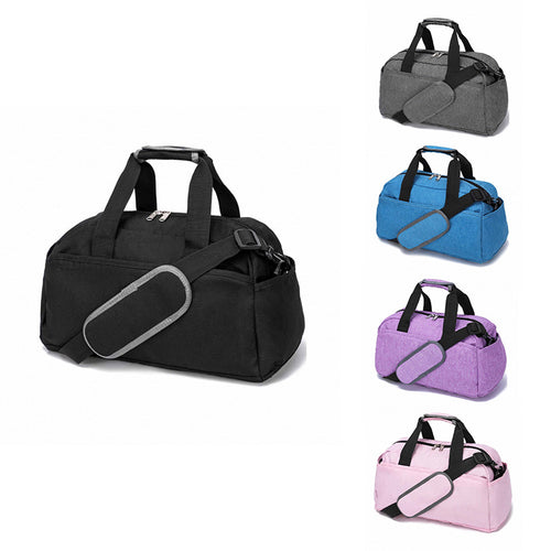 Sports bag with adjustable shoulder strap Bowlift